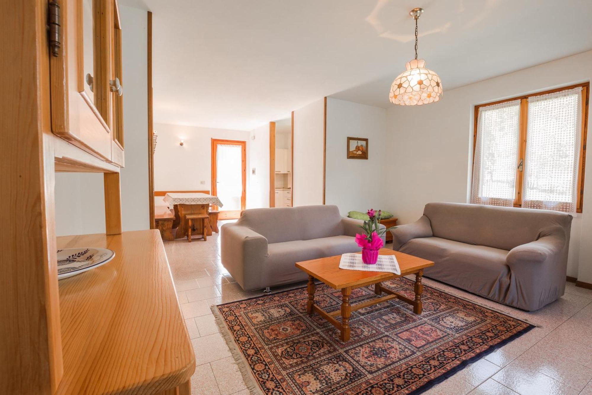 شقة Casa Oasi Val Maria-Pur الغرفة الصورة